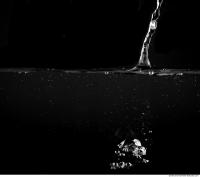 Photo Texture of Water Splashes 0181